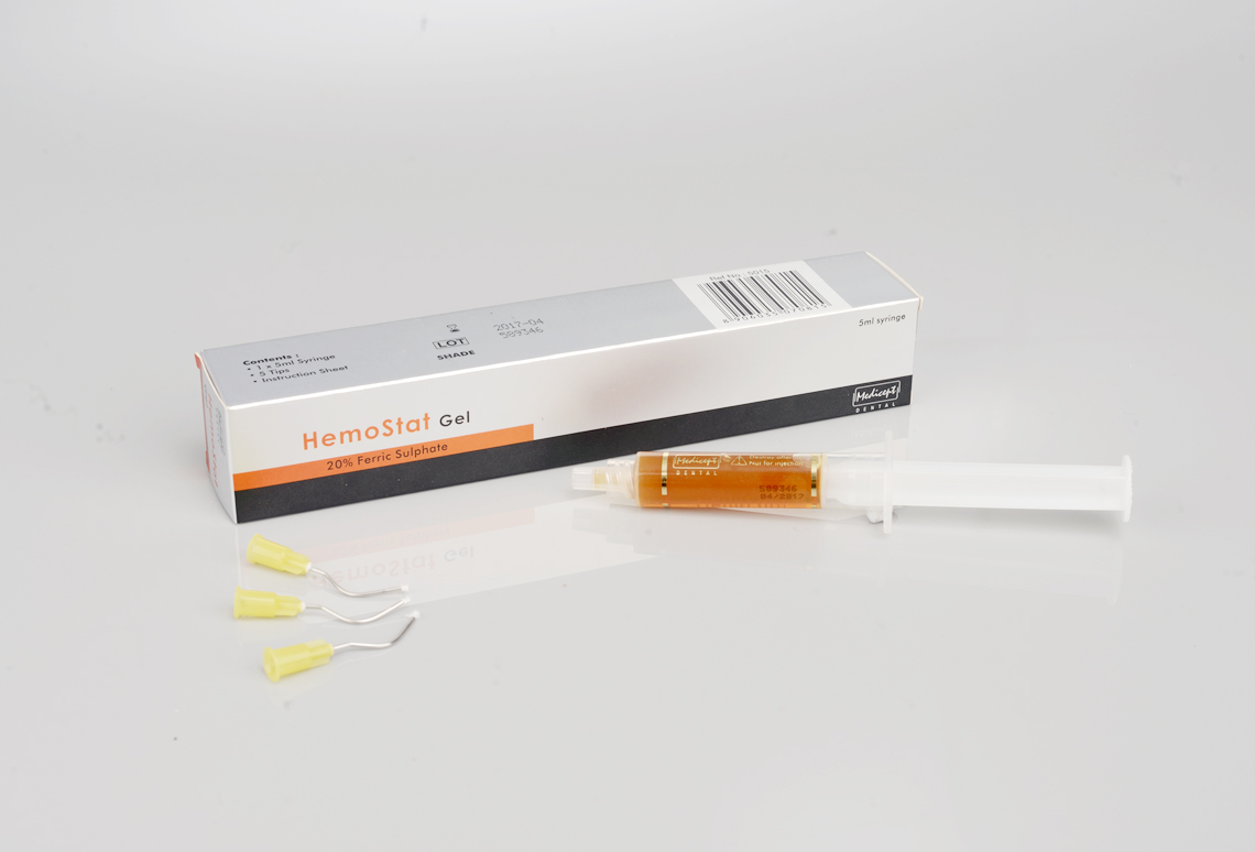 Hemostat Medicept Dental Manufacturer of World Class Dental