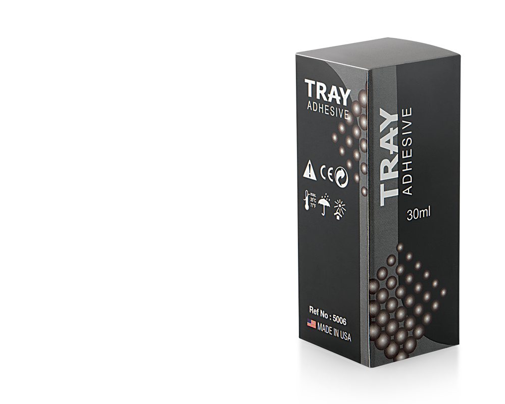 Tray Adhesive